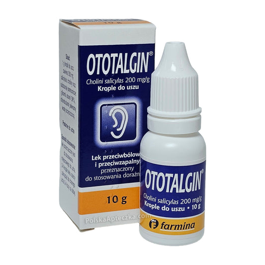 ototalgin ear drops