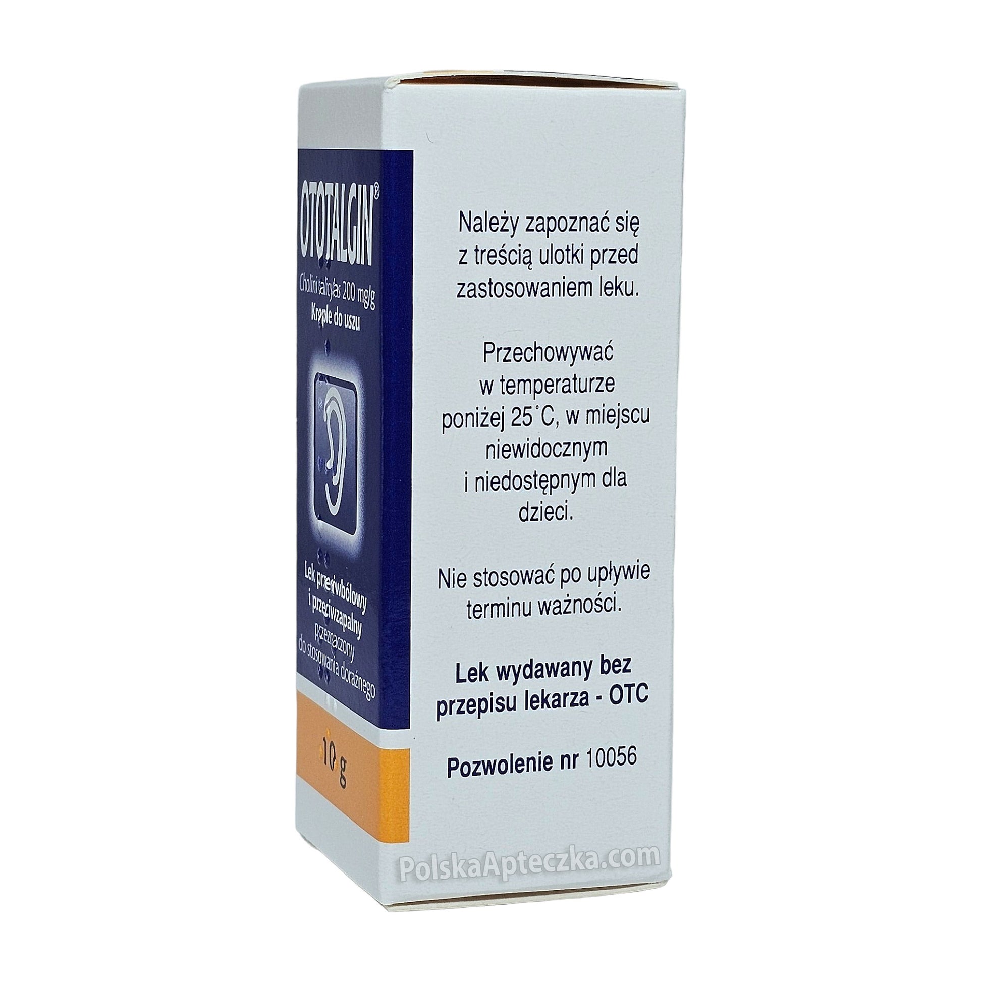 ototalgin ear drops