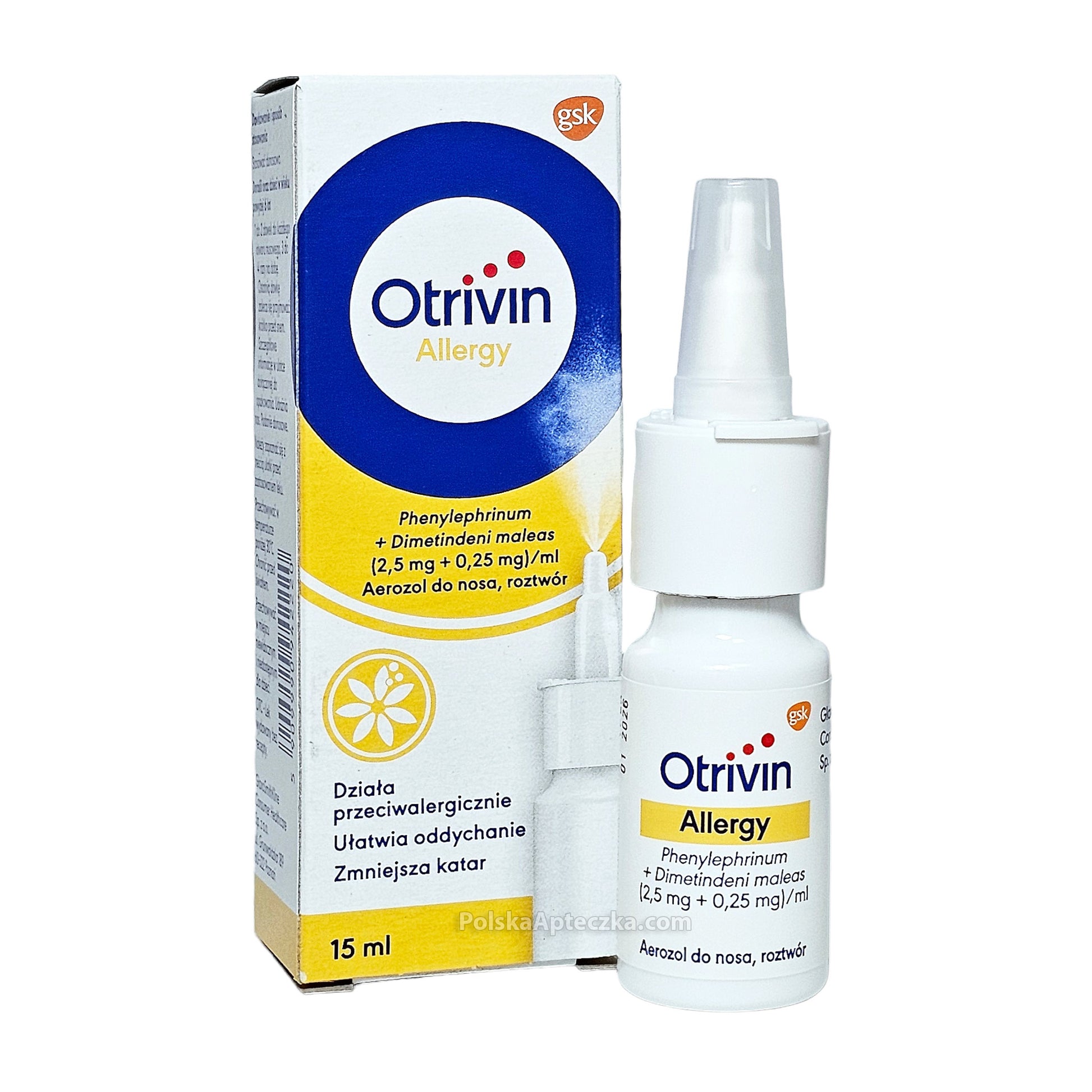 Otrivin Allergy