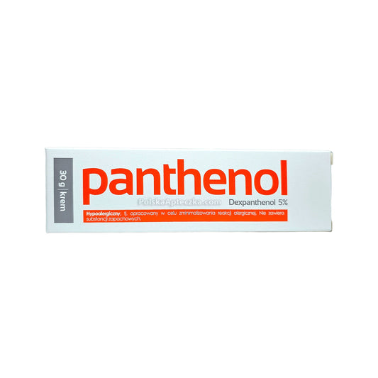 panthenol cream