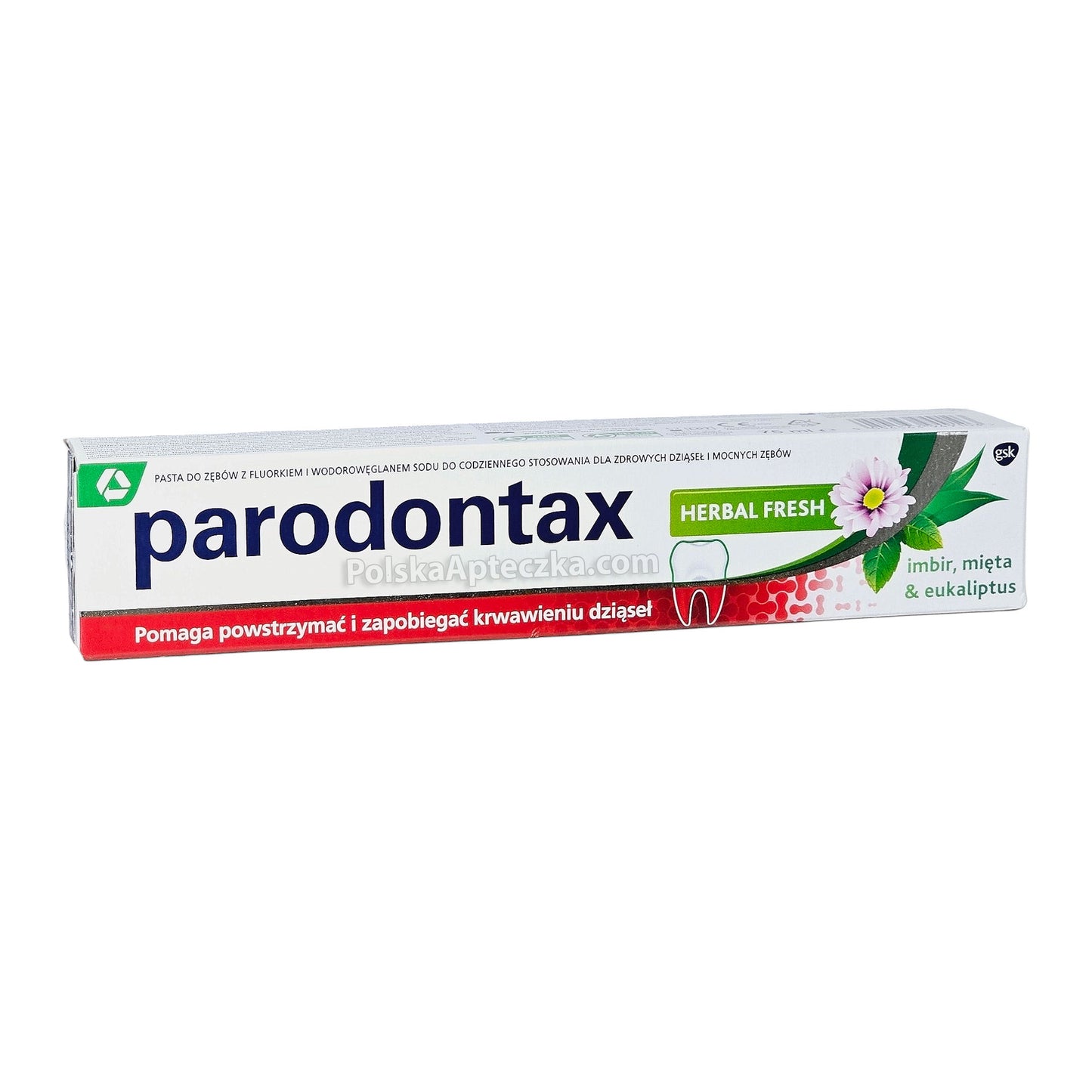 Parodontax Herbal Fresh