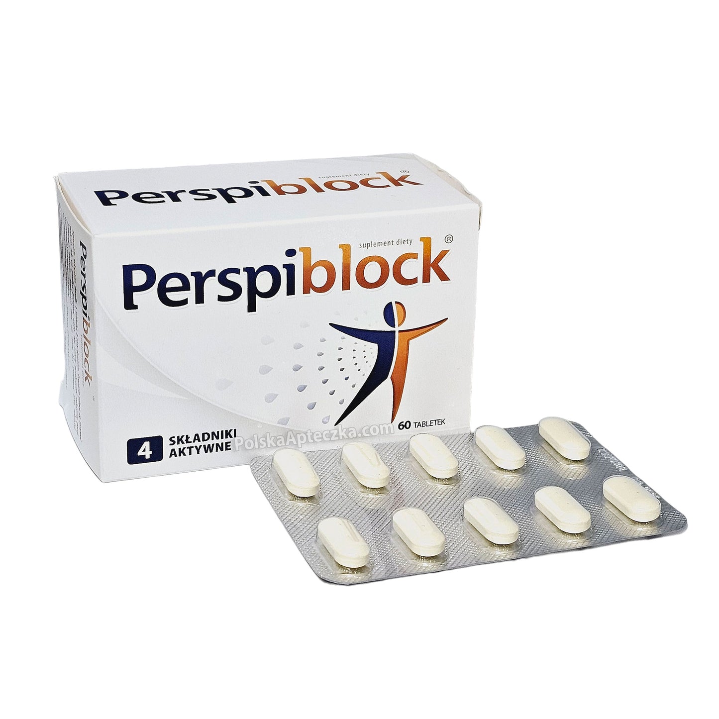 Perspiblock 60 tablets