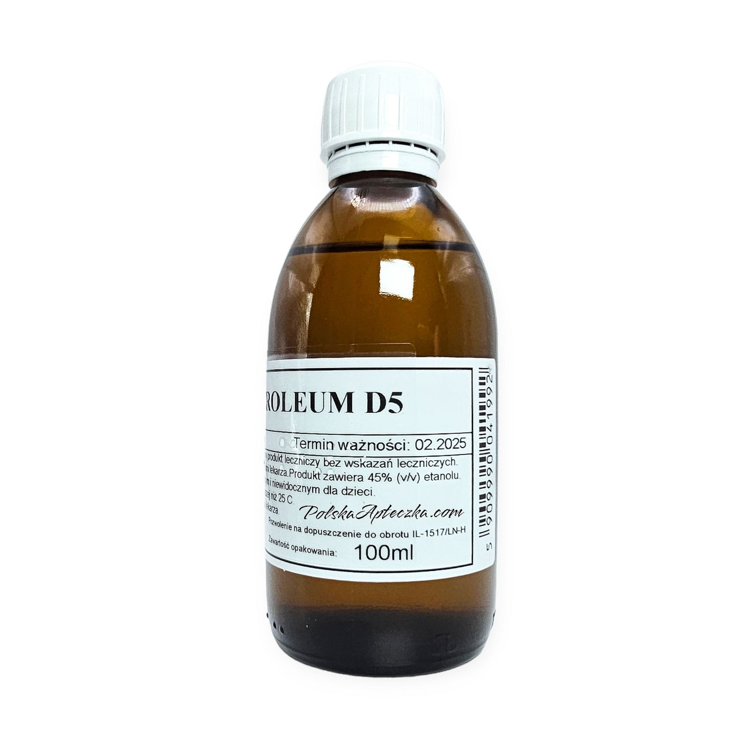 Petroleum D5 USA