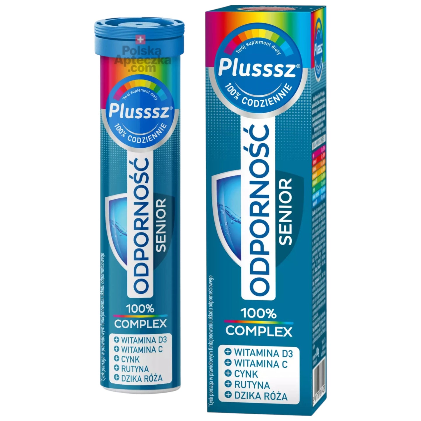 plusssz odpornosc senior
