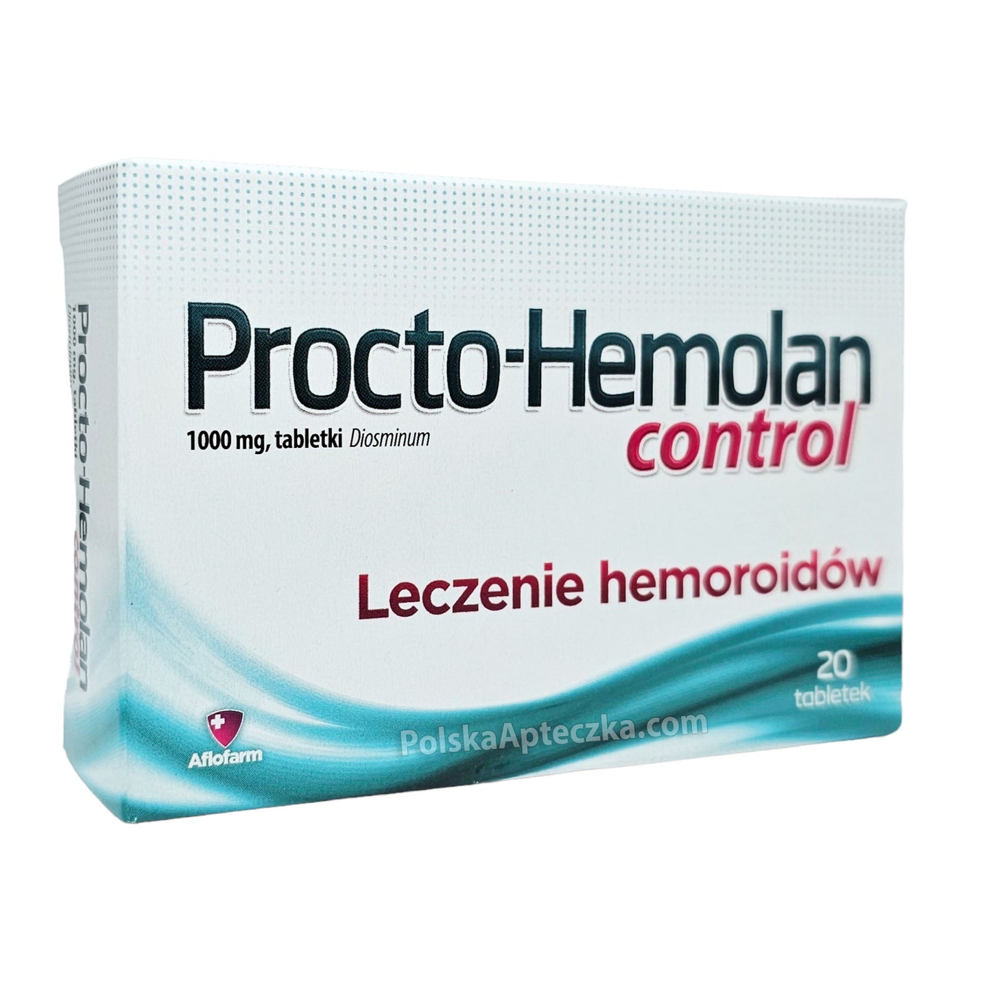 Procto Hemolan Control tablets