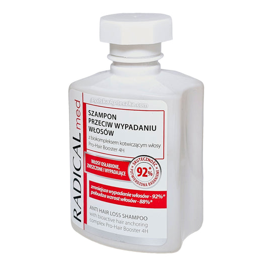 Radical Med, Szampon przeciw wypadaniu włosów