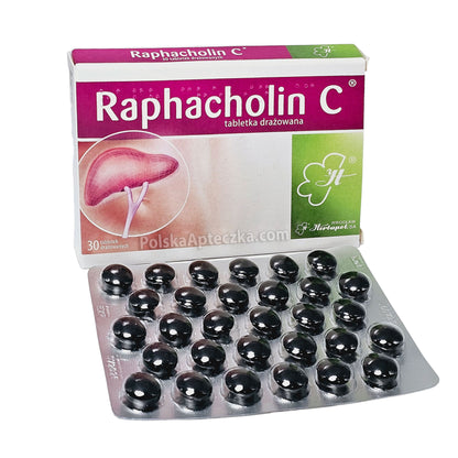 raphacholin c tablets
