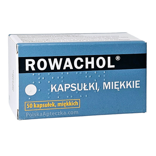 rowachol capsules