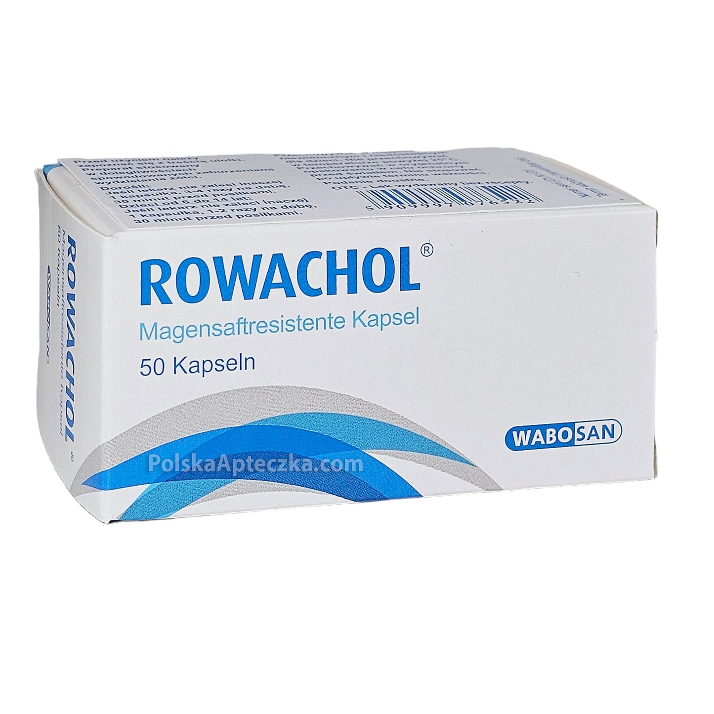 rowachol capsules