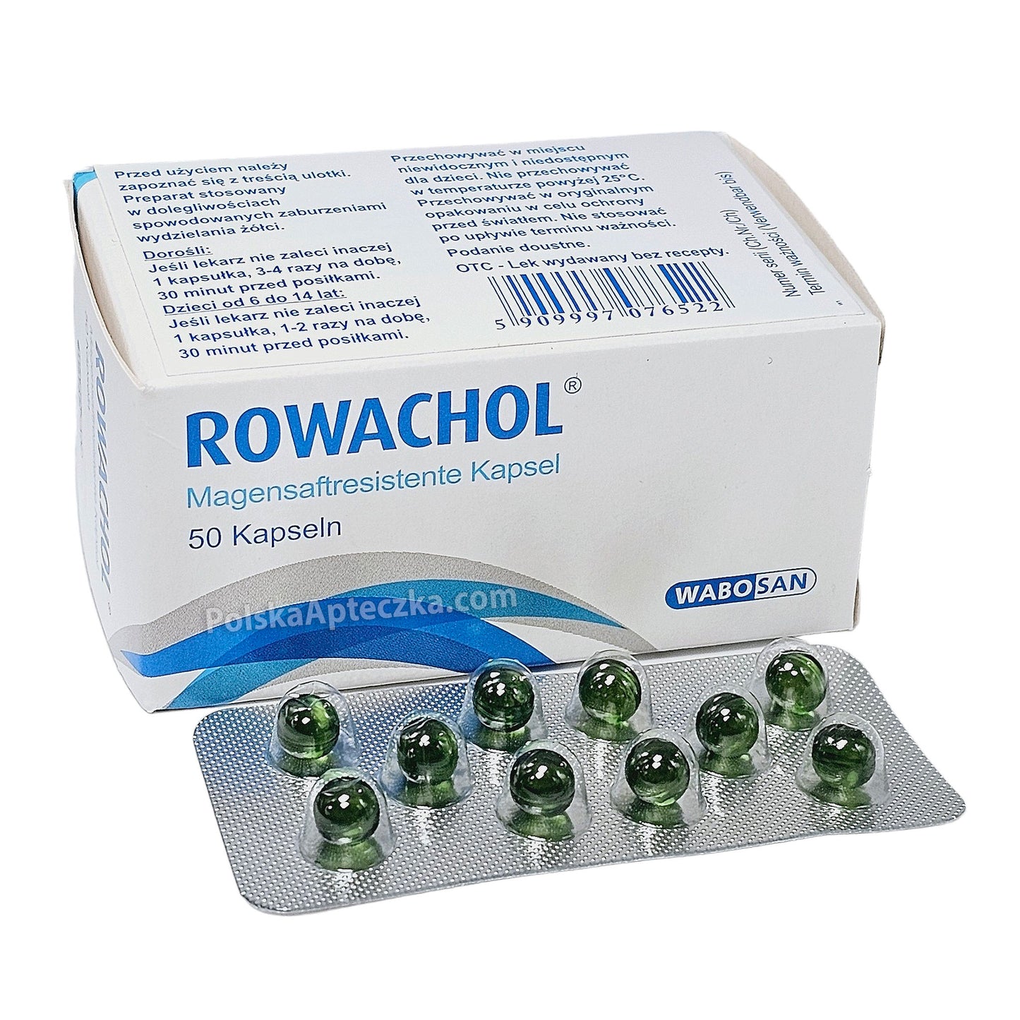 rowachol capsules