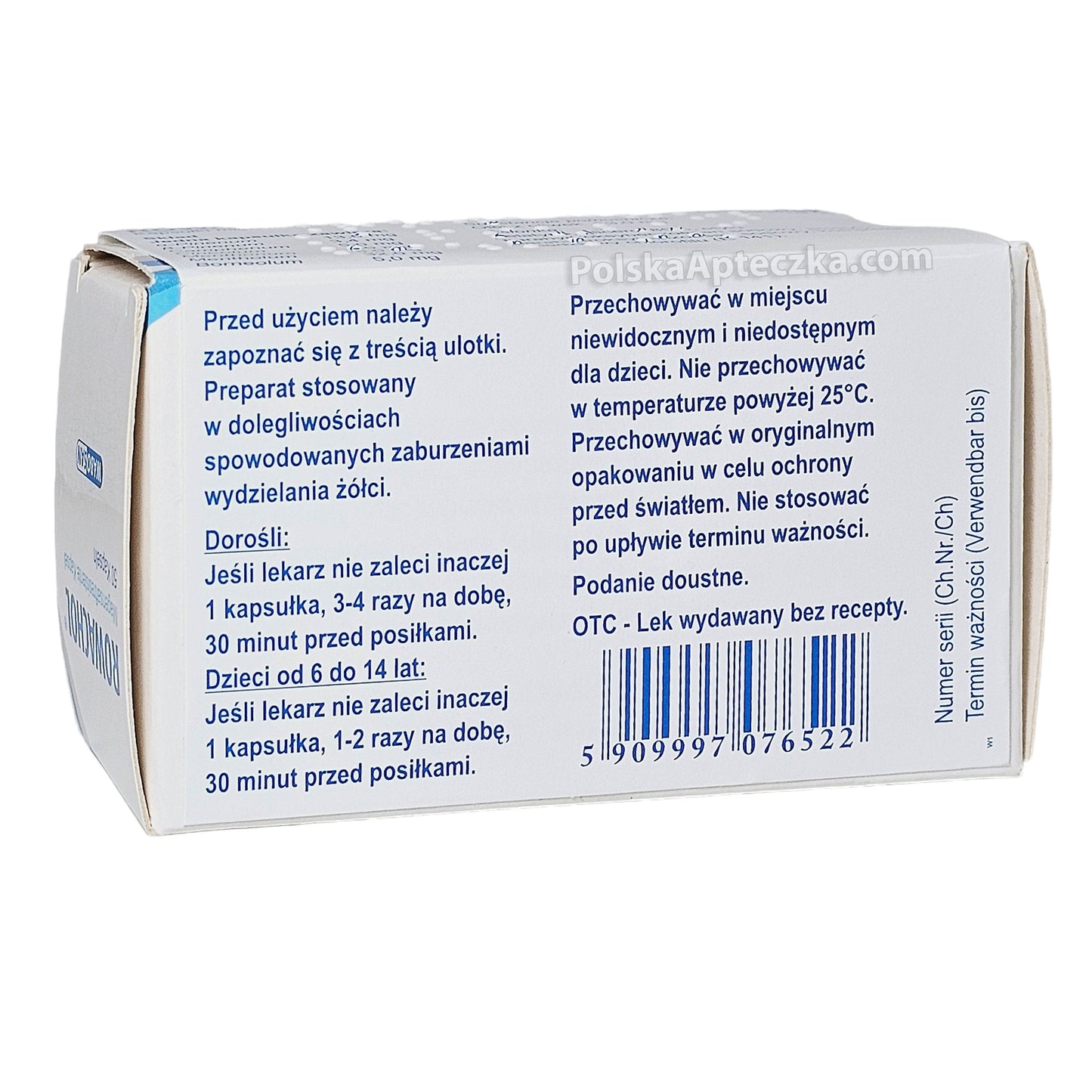 rowachol capsules