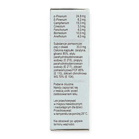 Rowatinex capsules