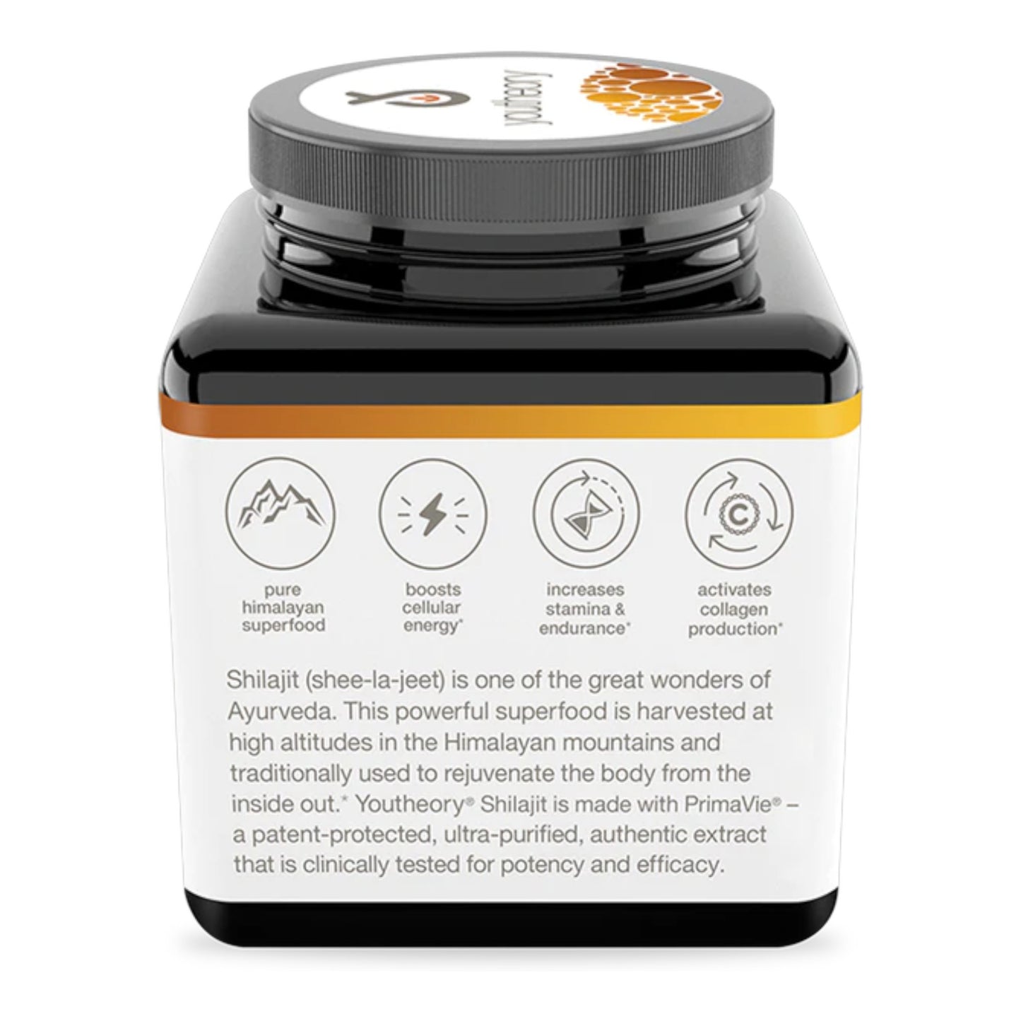 Shilajit 60 capsules