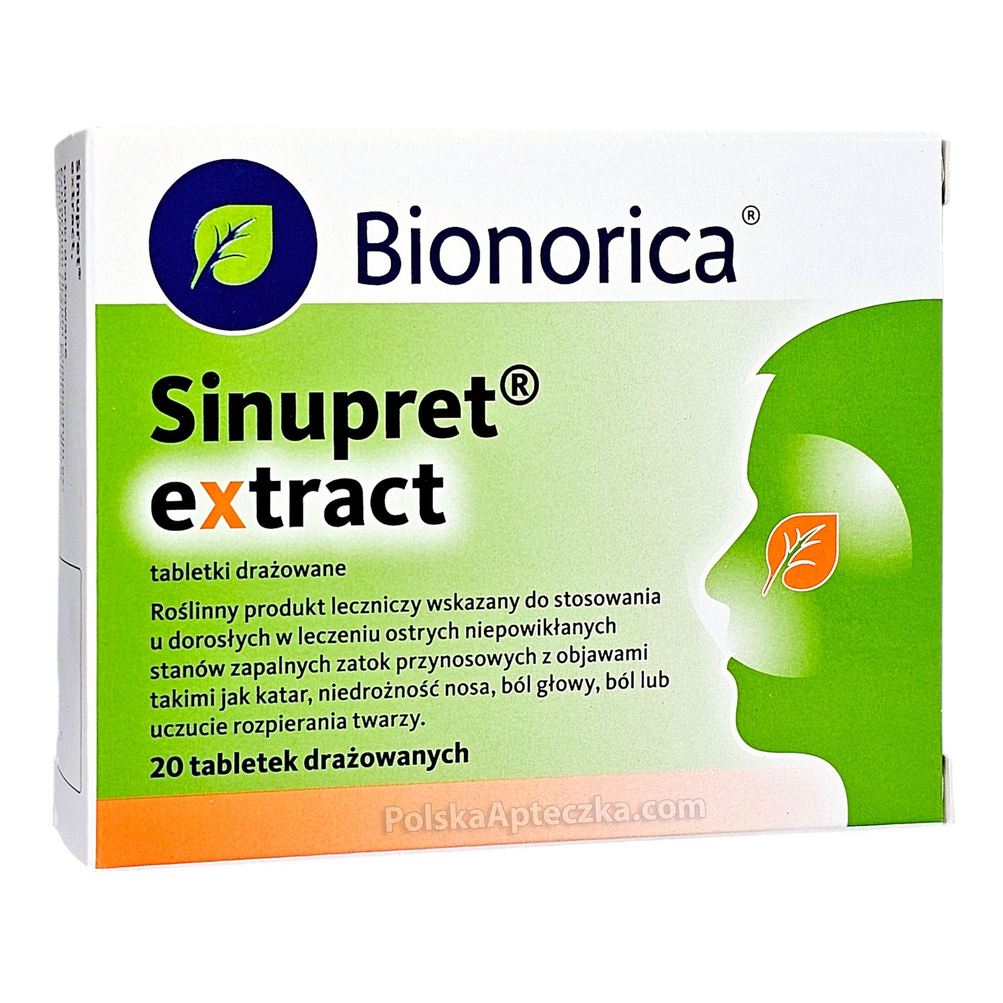 sinupret extract bionorica tablets