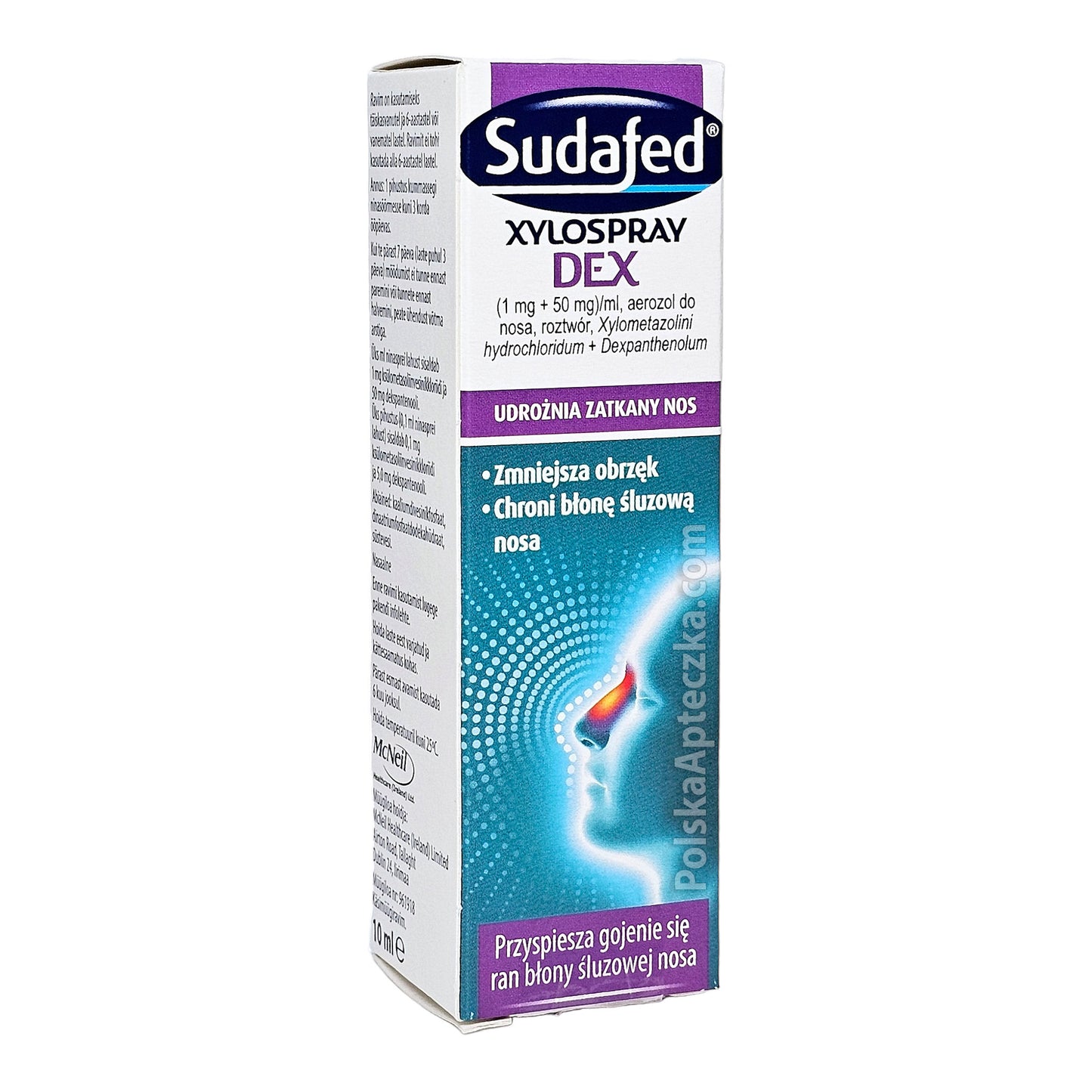 Sudafed Xylospray DEX