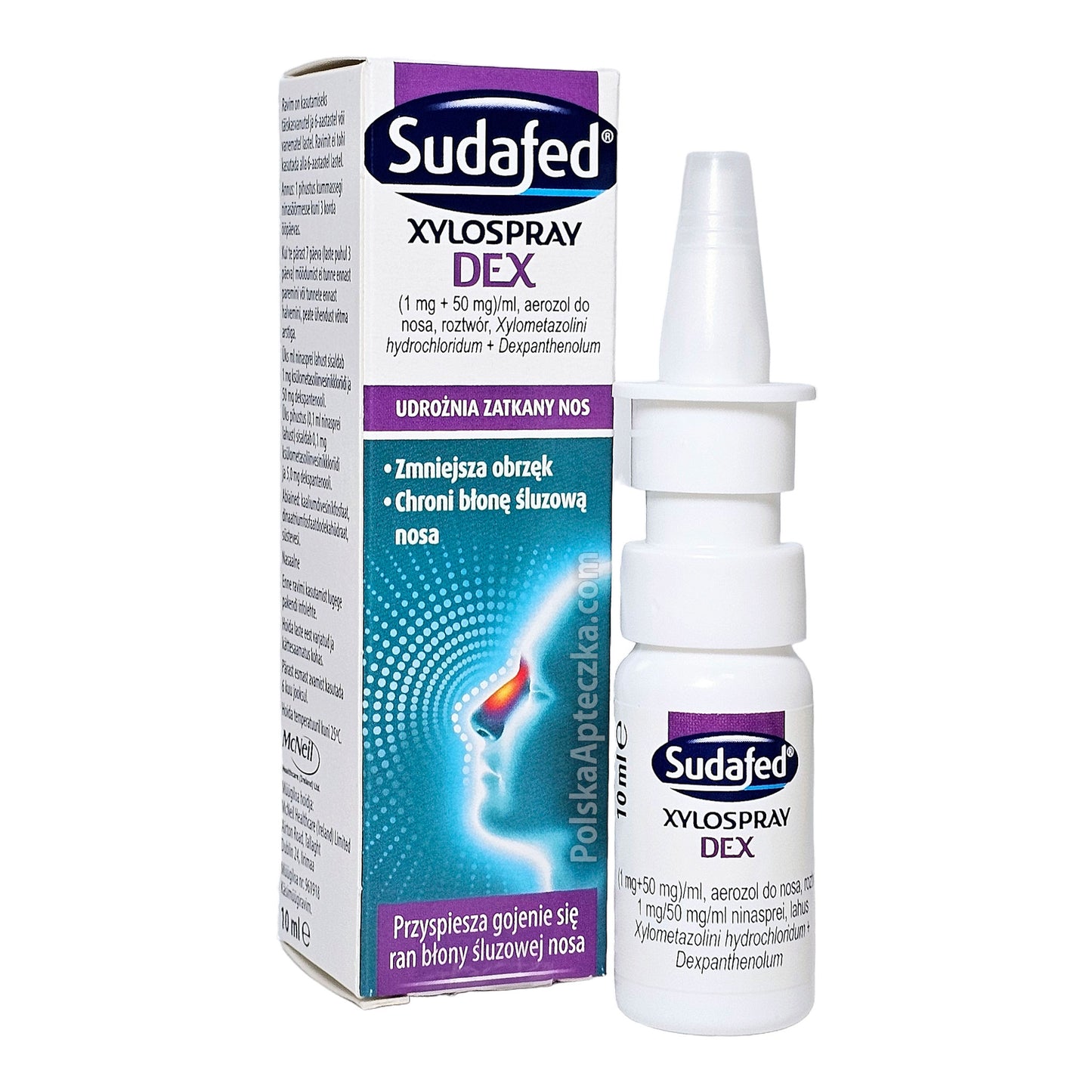 Sudafed Xylospray DEX