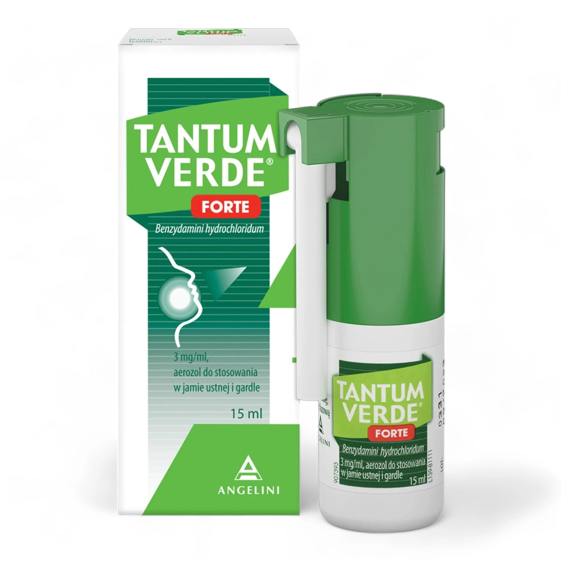 Tantum Verde Forte Spray