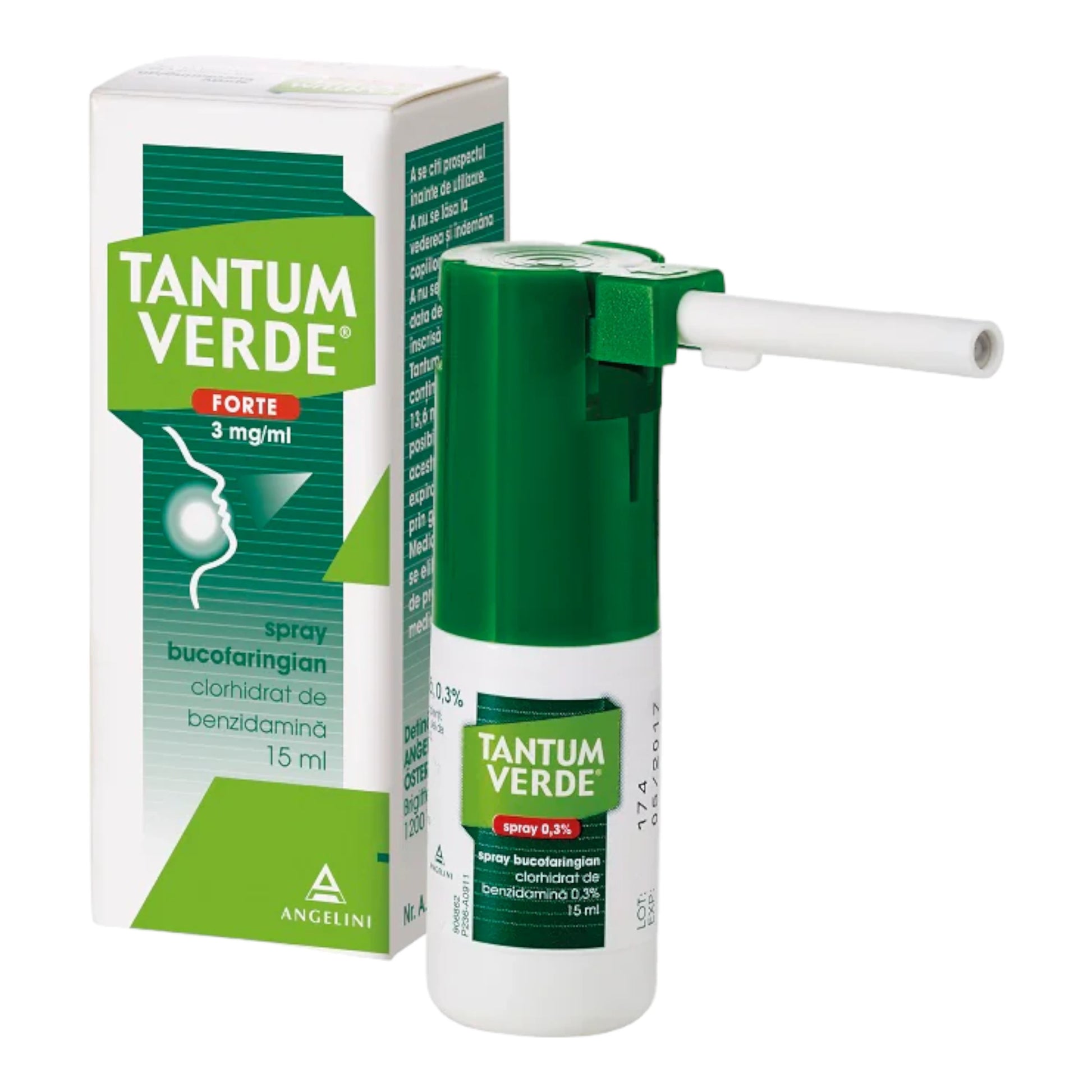 tantum verde forte