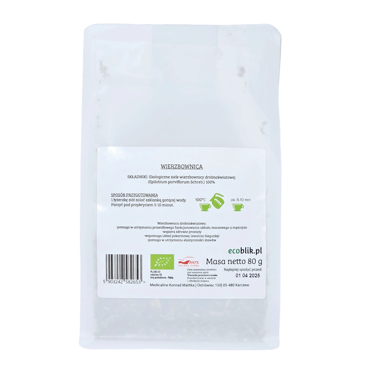 Wierzbownica drobnokwiatowa