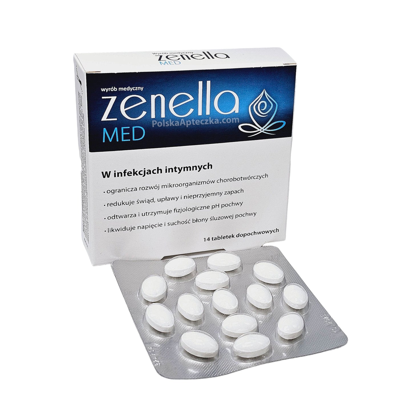 zenella med tabletki dopochwowe