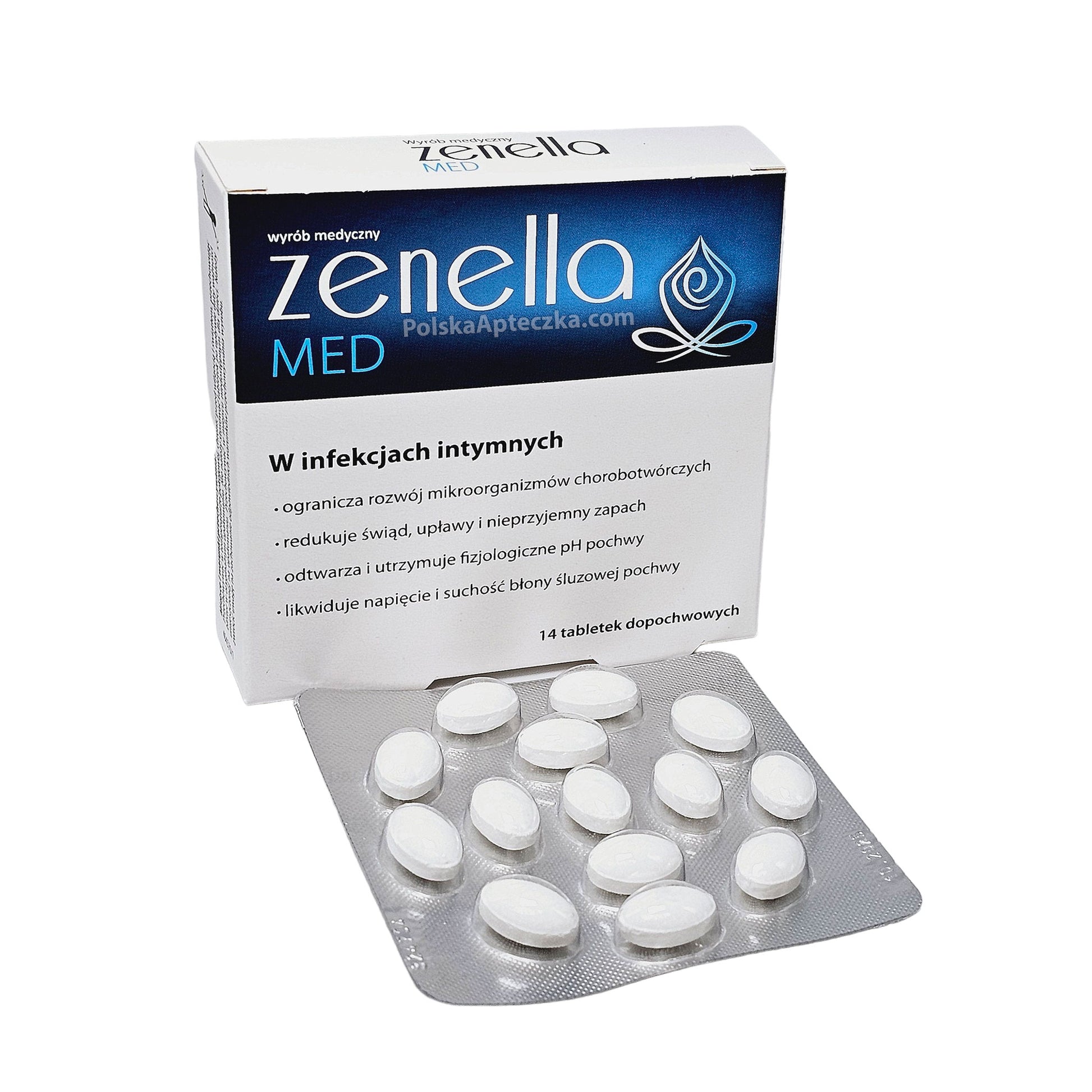 zenella med tabletki dopochwowe