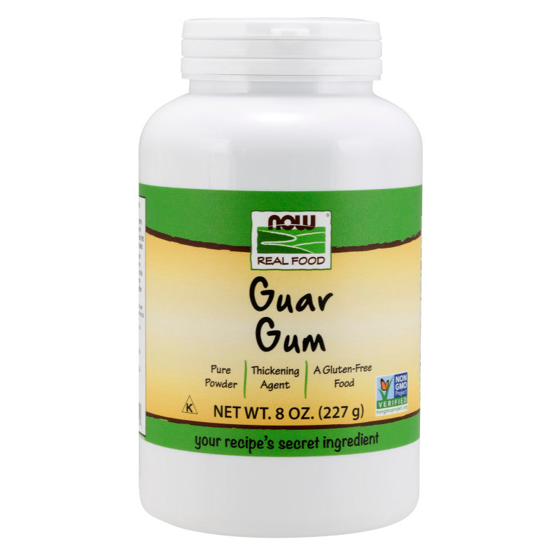 Guar Gum Powder - 8 oz.