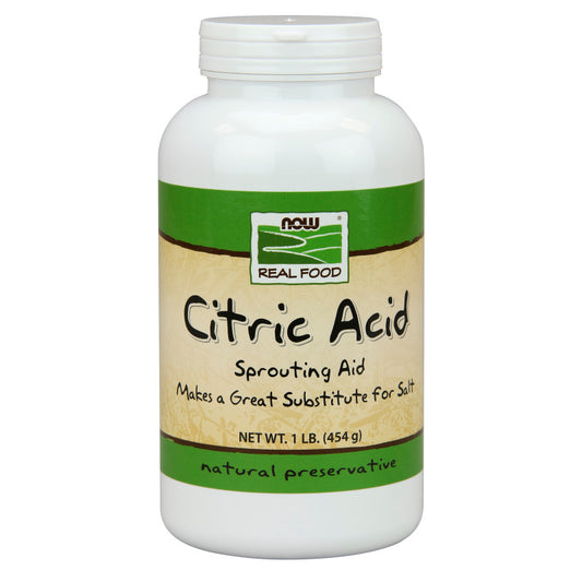 Citric acid