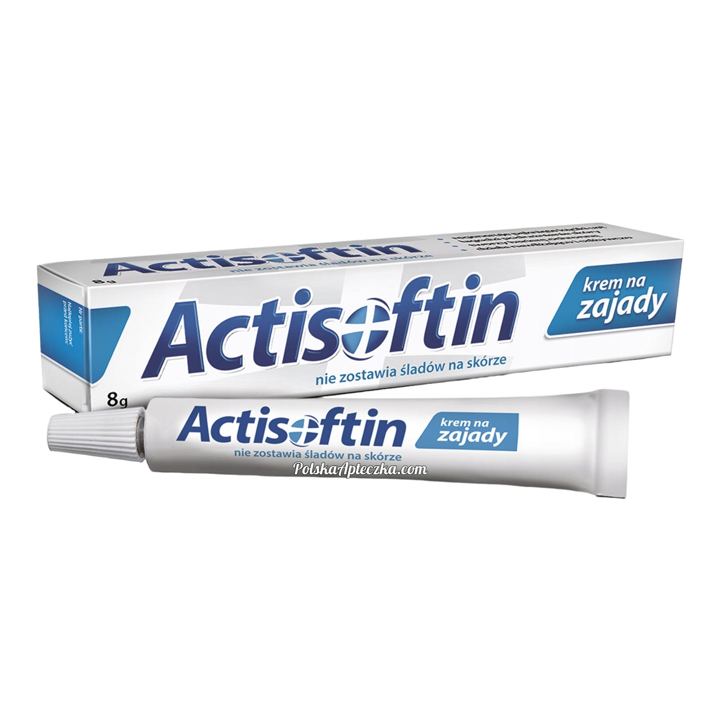 Actisoftin Cream for Angular Cheilitis
