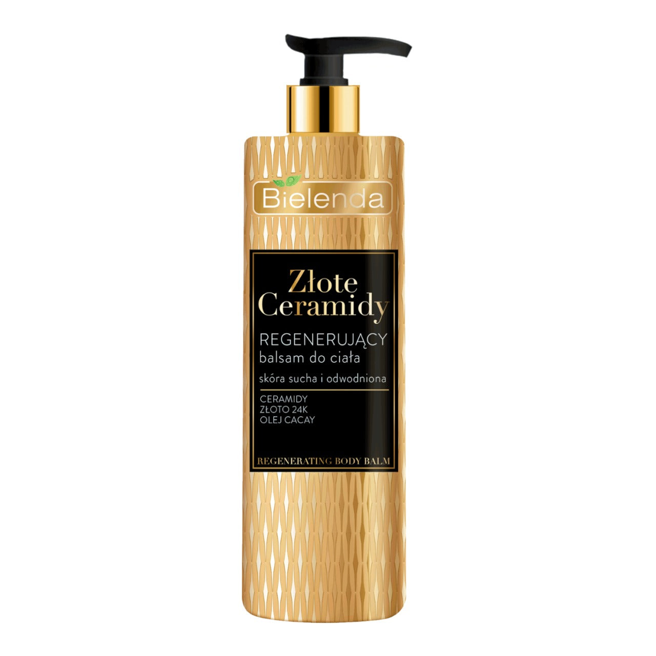 Bielenda Golden Ceramides Regenerating Body Balm 400ml