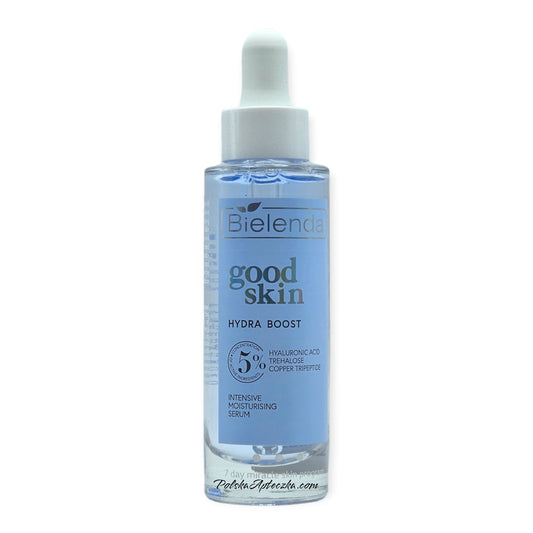 Bielenda, Good Skin Hydra Boost Intensive Hydrating Serum, 30ml