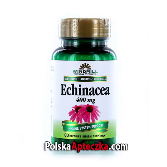 Echicacea 400mg capsules