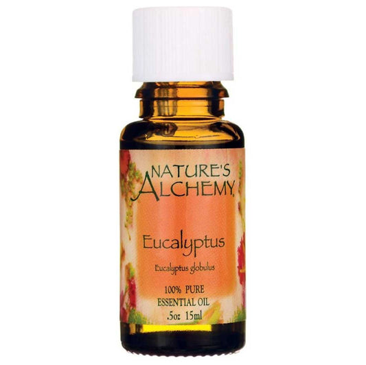 Eucalyptus Essential Oil, 15ml