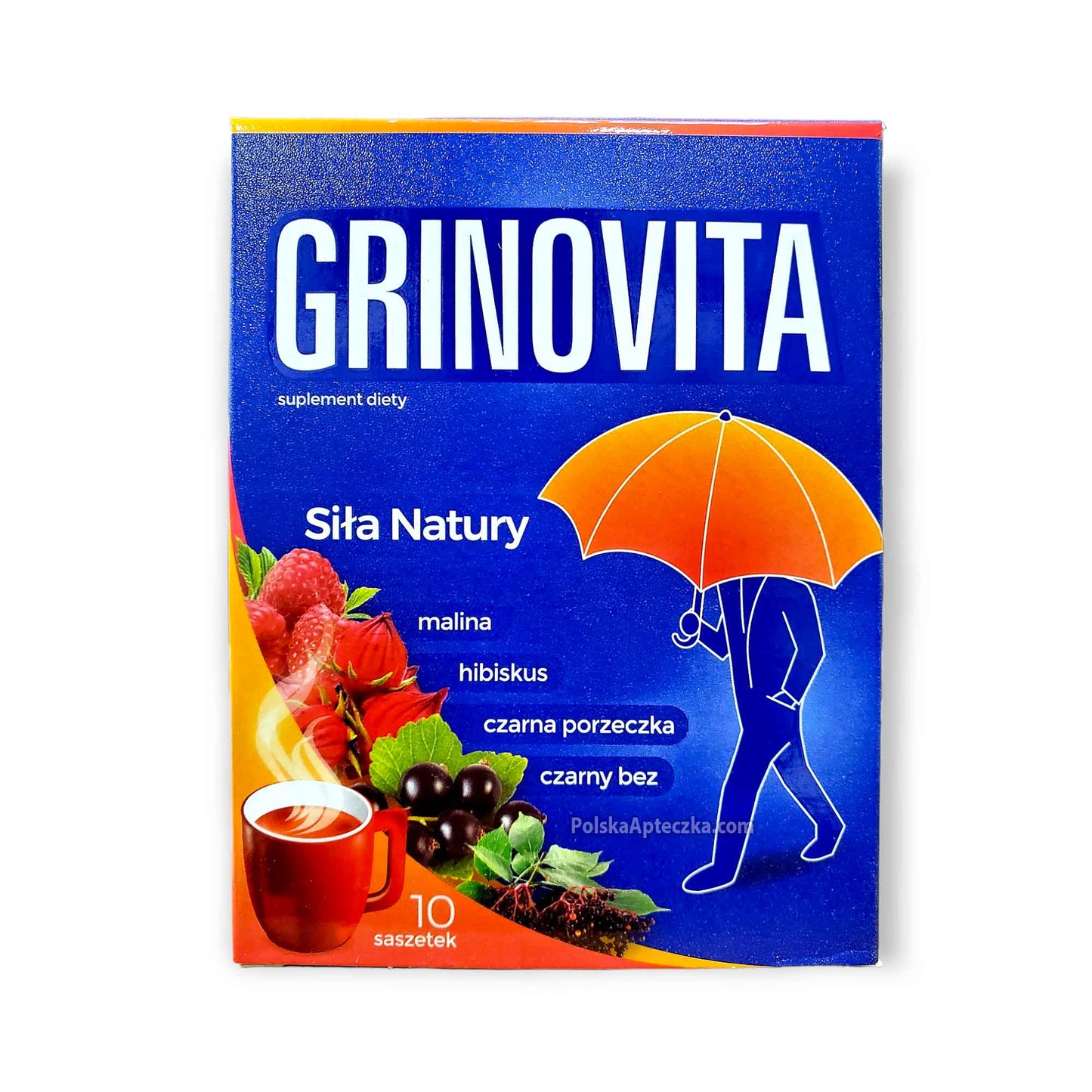 Grinovita 10 saszetek