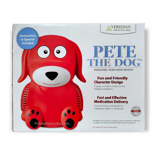 Nebulizer Pediatric Nebulizer System | Nebulizator pediatryczny