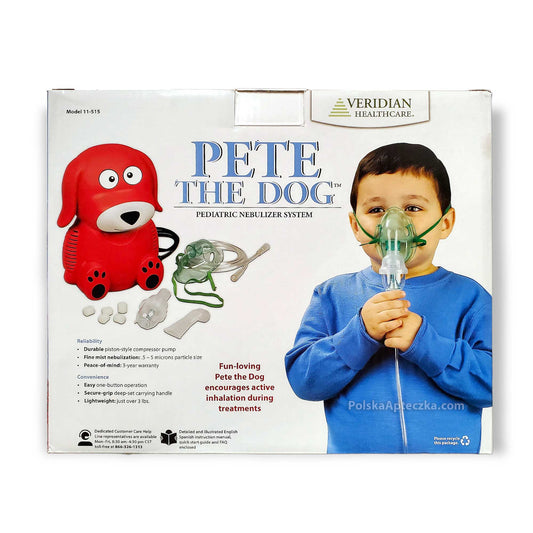 Nebulizer Pediatric Nebulizer System | Nebulizator pediatryczny