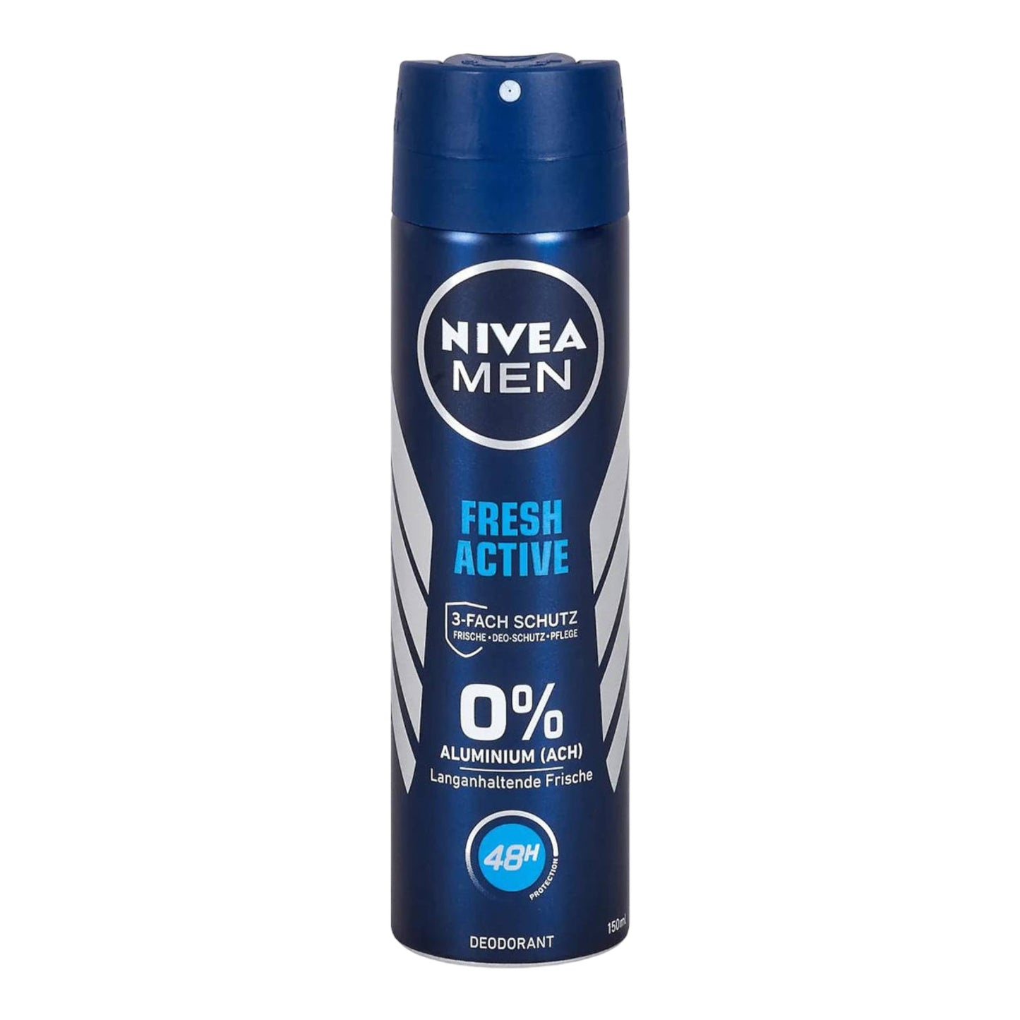 Nivea Men Fresh Active anti-perspirant spray 150ml