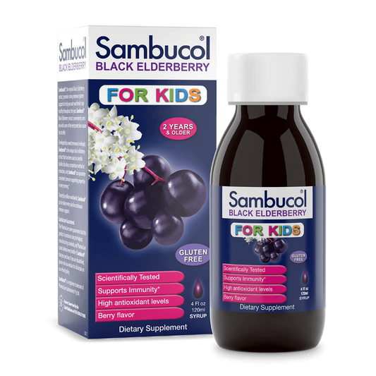 Sambucol for kids