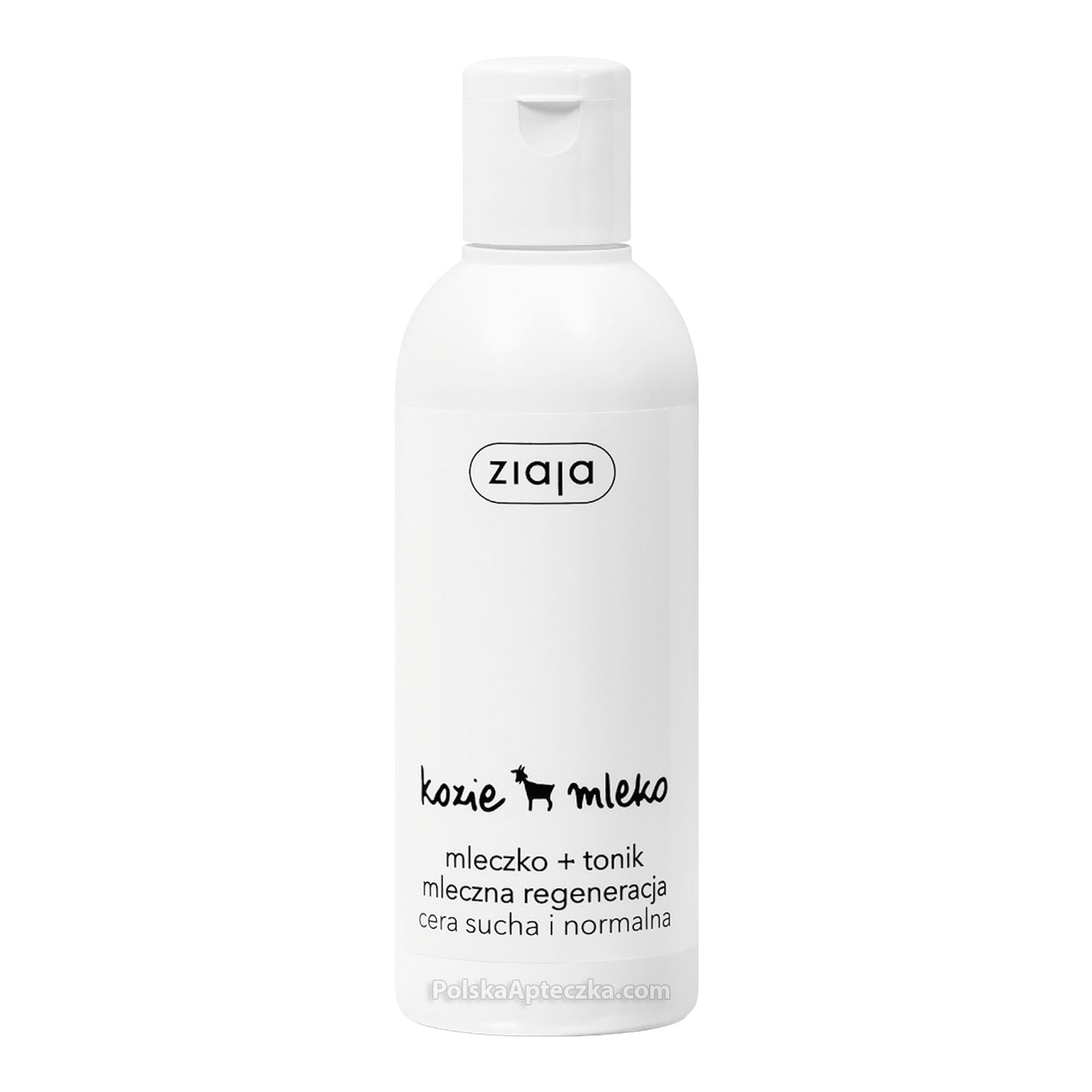 Ziaja Goat's Milk Face Milk and Toner 200ml