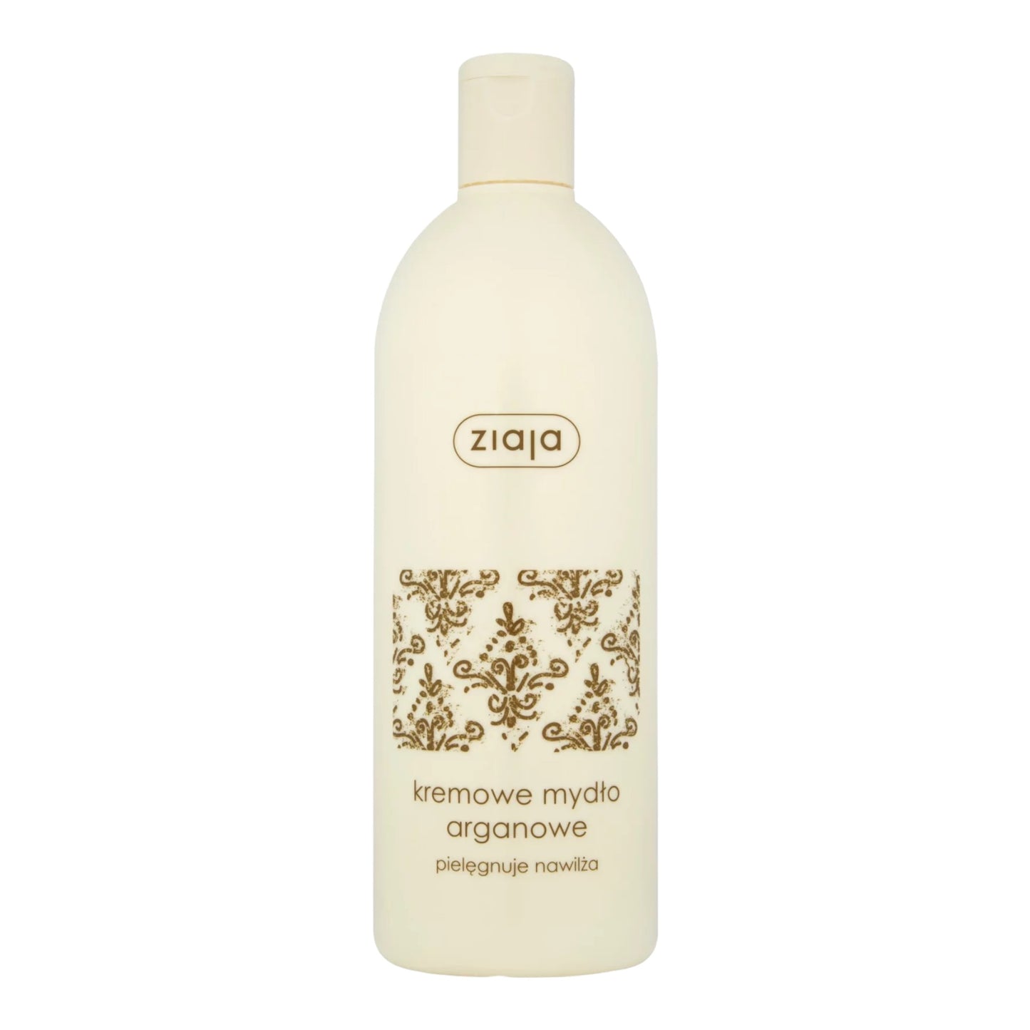 Ziaja, kremowe mydło arganowe pielęgnuje nawilża 500ml