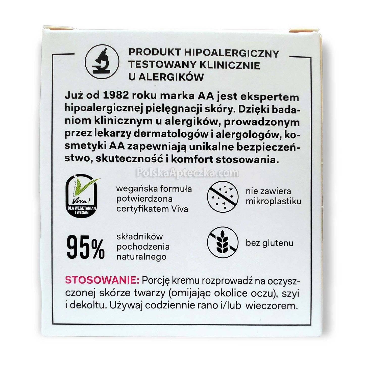 AA Oceanic, Granola Bowls krem nawilżająco-rozświetlający cera pozbawiona blasku 50 ml