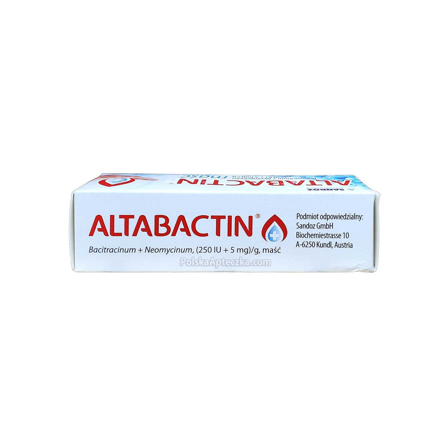 Altabactin maść 5g