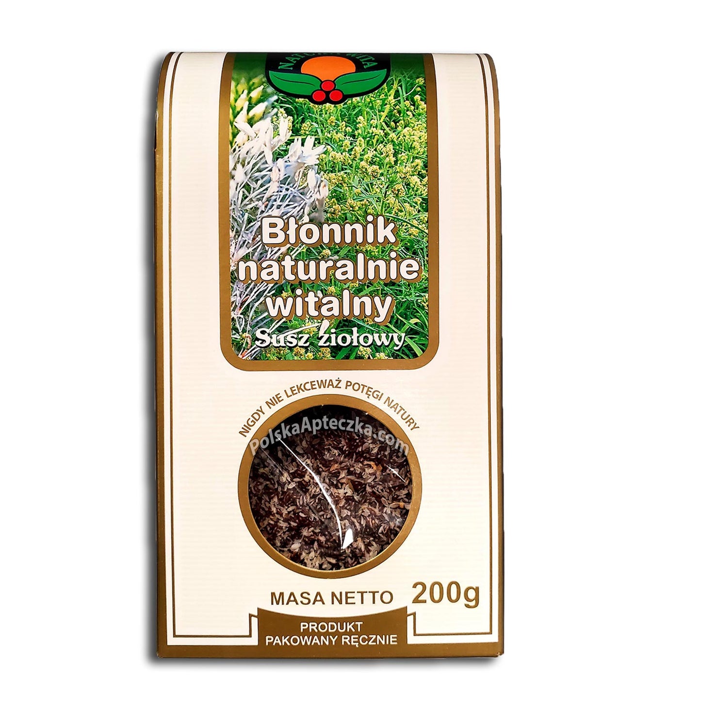 Błonnik Naturalnie Witalny, 200g, Natura Wita