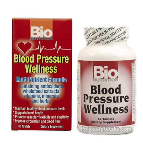 blood pressure wellness
