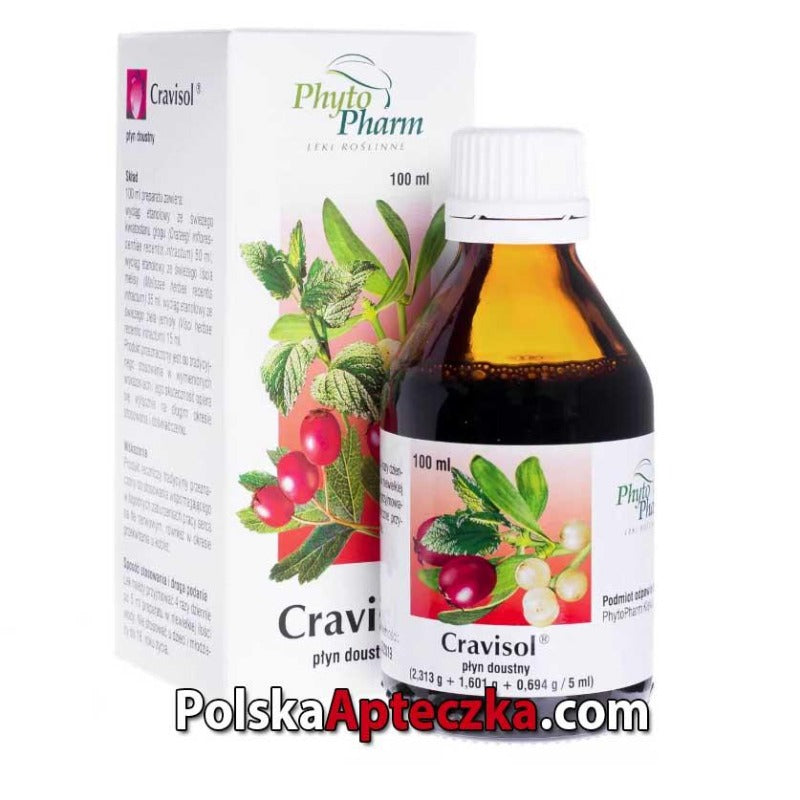 Cravisol 100ml