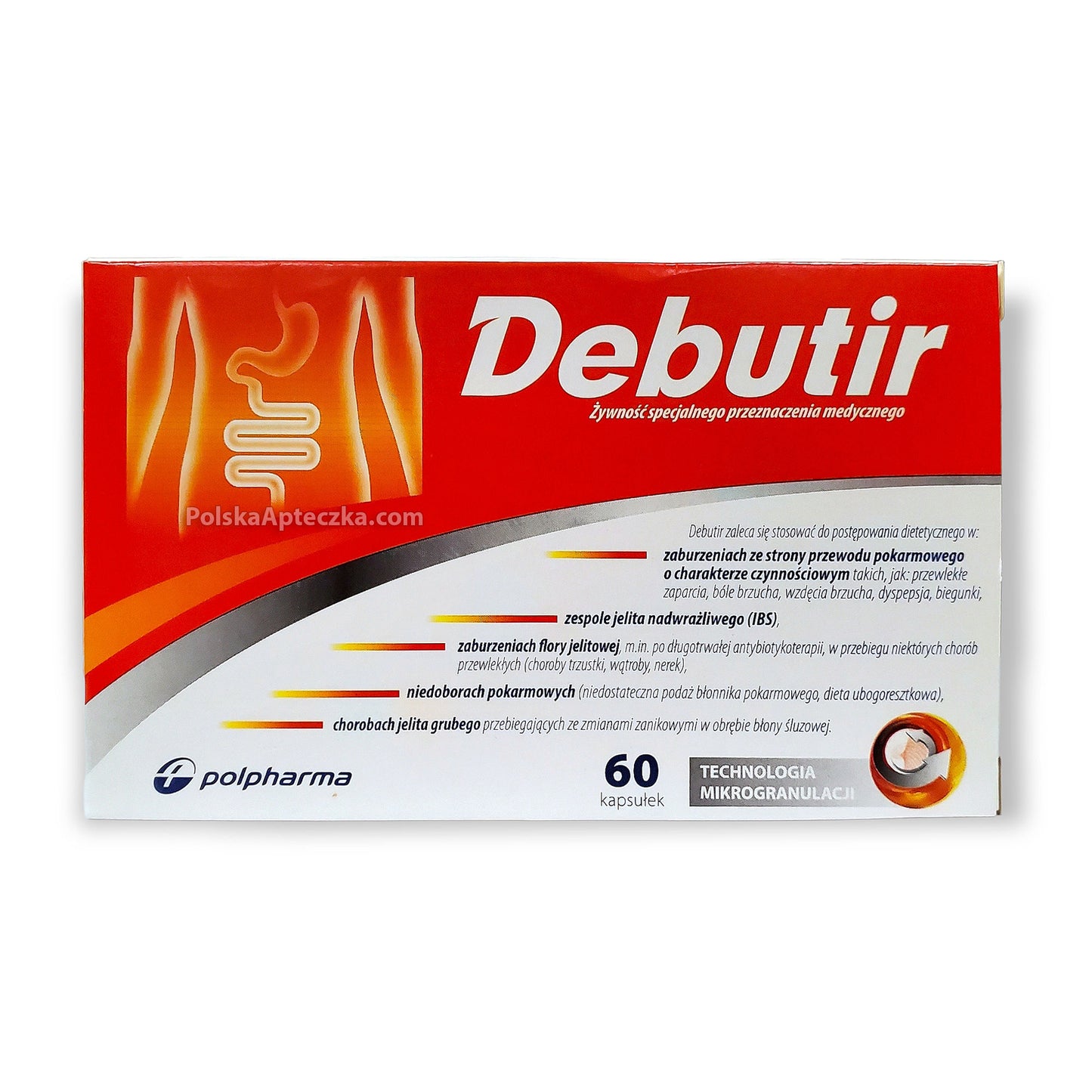 Debutir maślan sodu