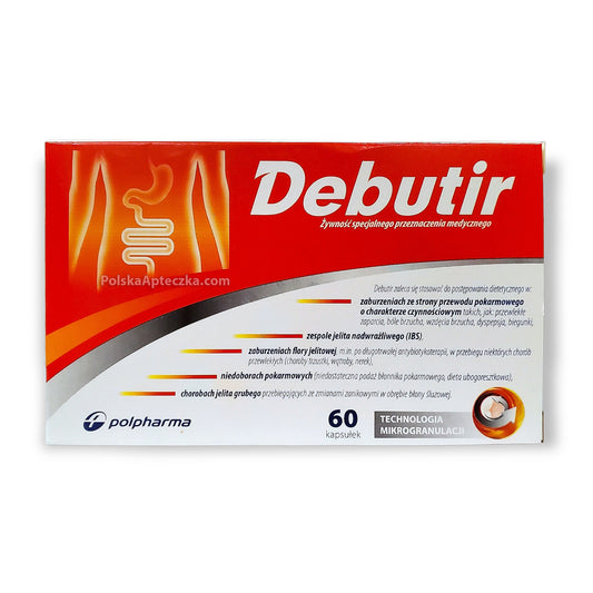 Debutir maślan sodu