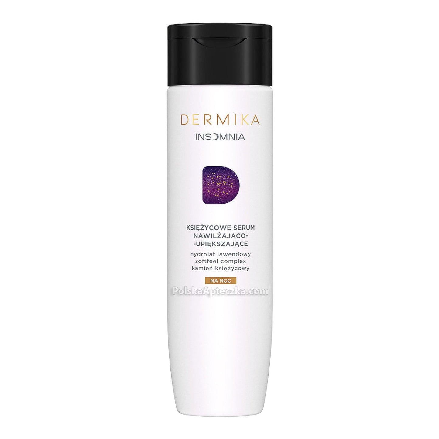 Dermika Insomnia Księżycowe serum nawilżająco-upiększające 200 ml