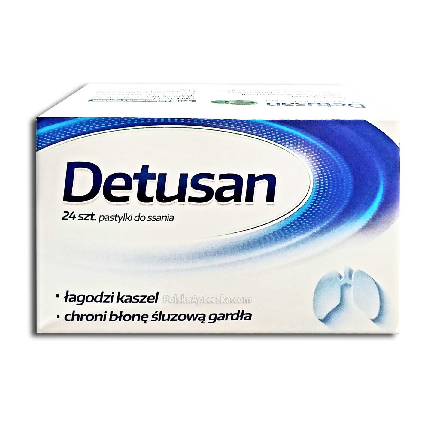 Detusan tabletki