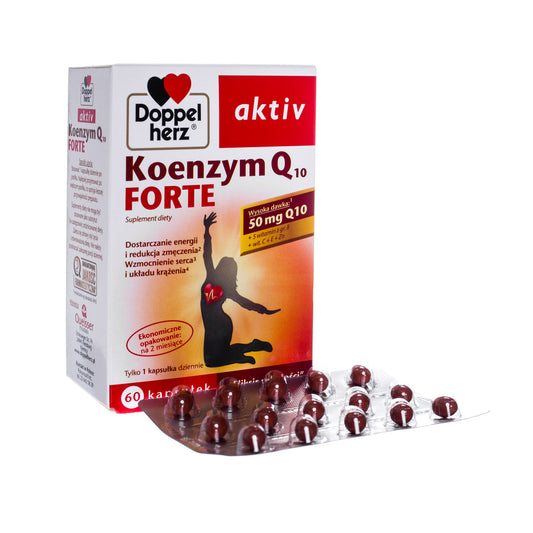 Doppelherz Koenzym q10 forte