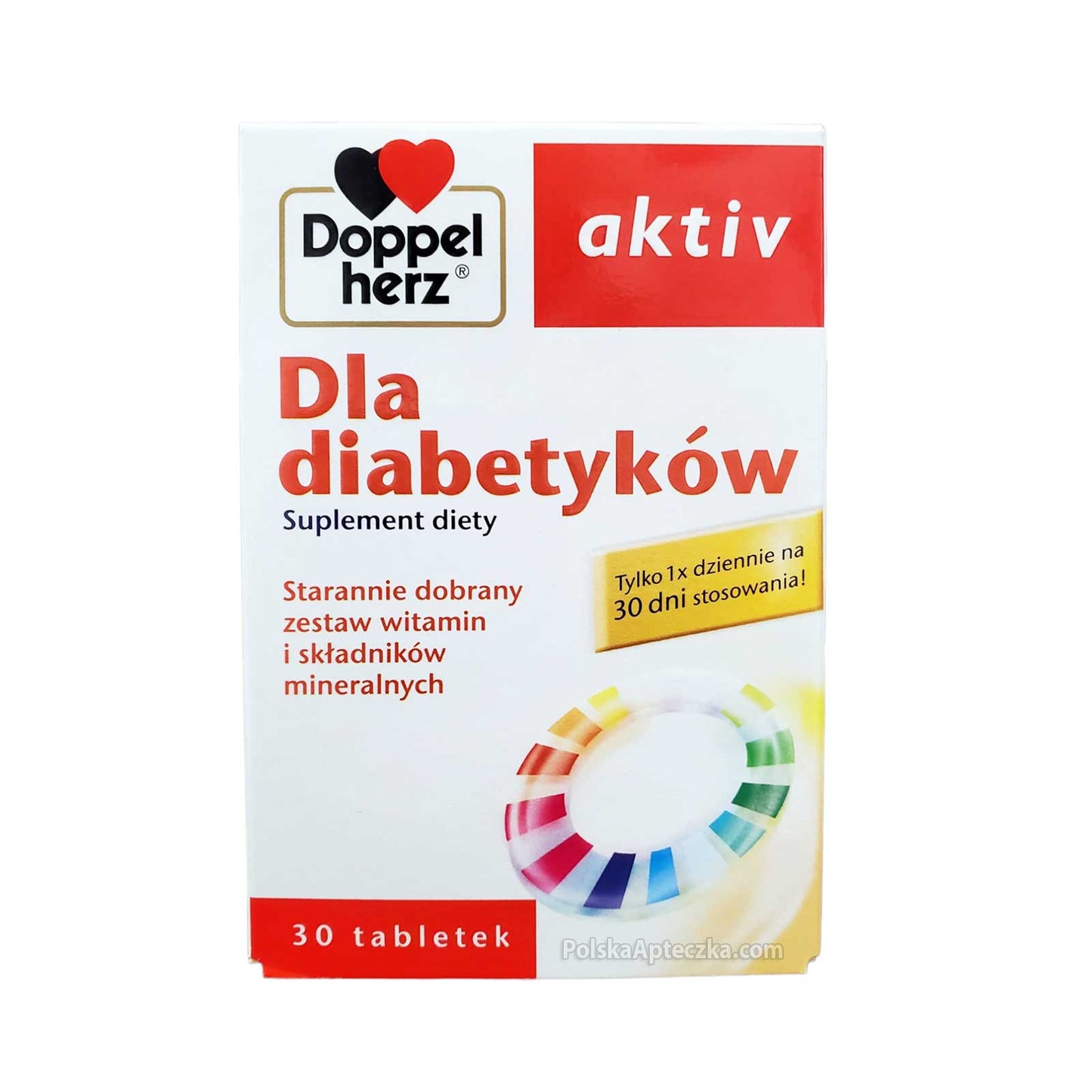 Doppelherz aktiv Dla diabetyków